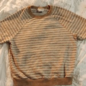 Universal thread brown shirt